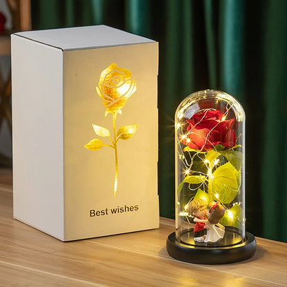 Romantic Rose Light