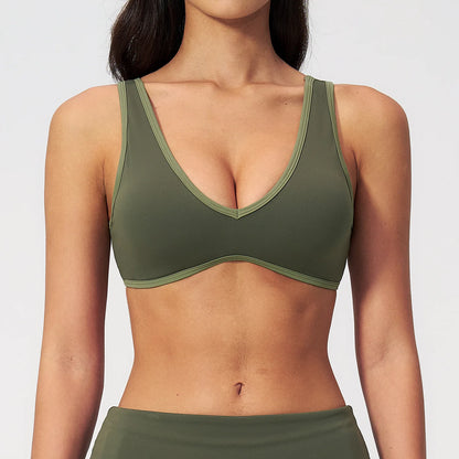 Fitness Bra Workout Tops Gym
