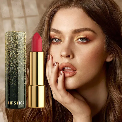 Waterproof Velvet Matte Lipstick
