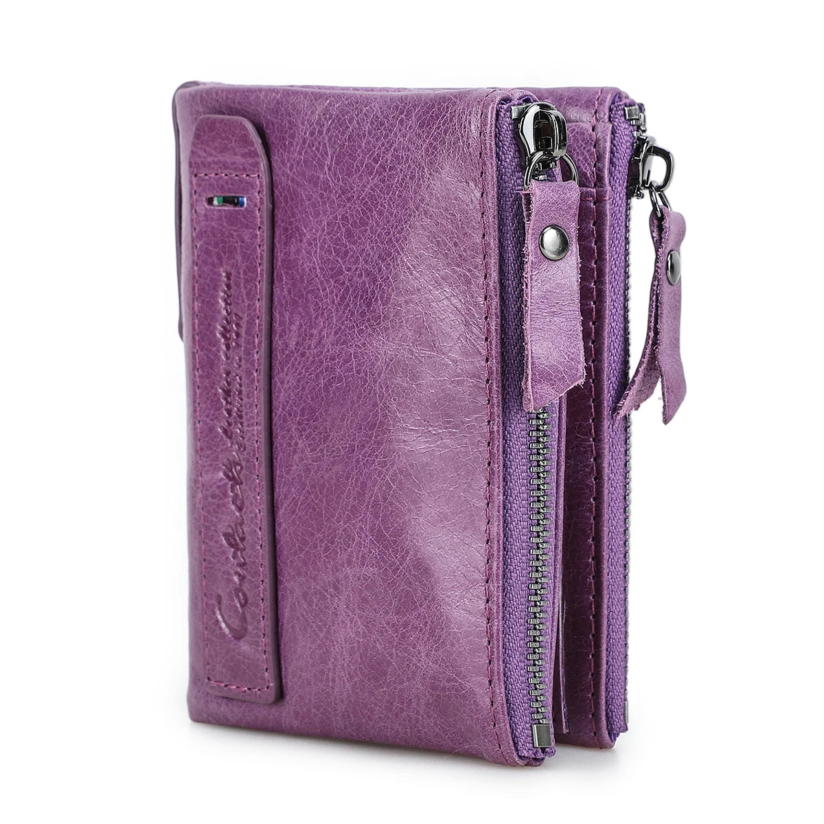 Zipper Organizer Wallet