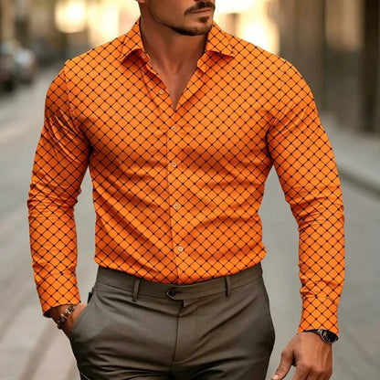 Casual Full Sleeve Shirt