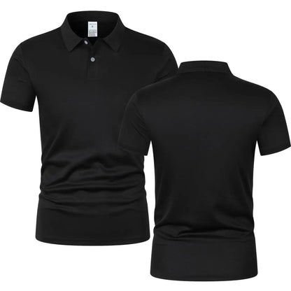 Classic Knit Summer Polo