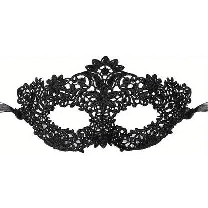Couples Lace Masquerade Masks