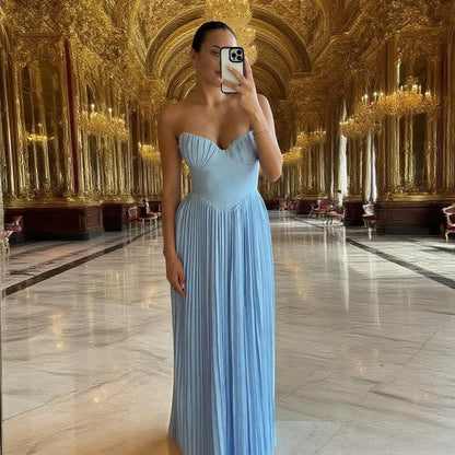Summer V-Neck Dress