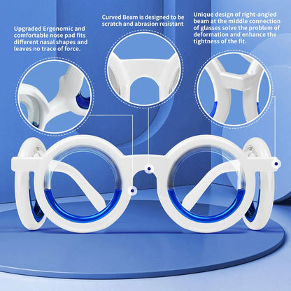 Liquid Horizon Motion Sickness Glasses