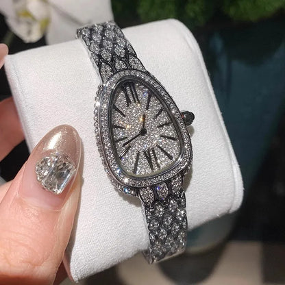 Mechanical Roman Watch