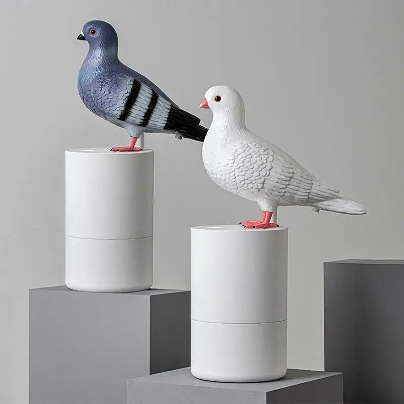 Pigeon Foam Soap Dispenser