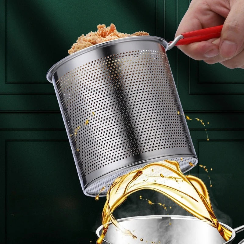 Stainless Steel Commercial Use Deep