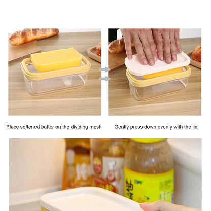 Portable Butter Cutter Box