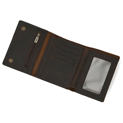 Vintage Chain Wallet