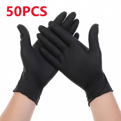 Powder-Free Nitrile Cleaning Gloves