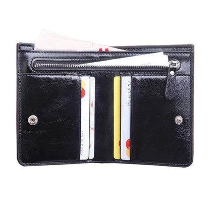 Cartoon Short Wallet