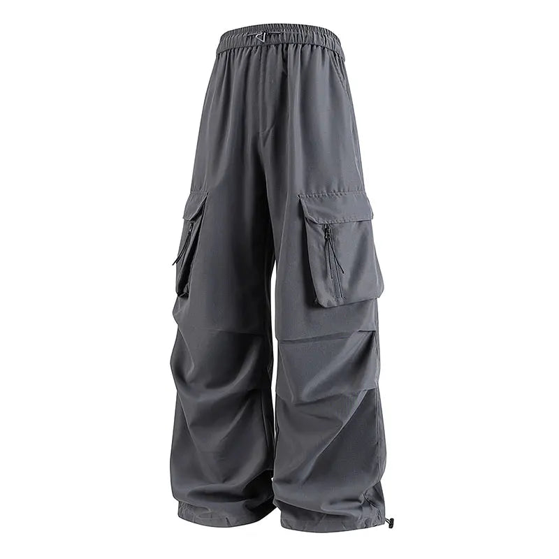 Womale Loose Skateboarding Pants