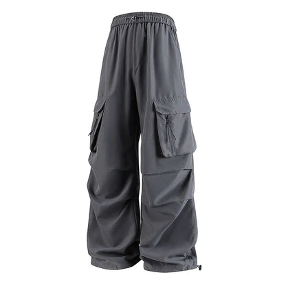 Womale Loose Skateboarding Pants