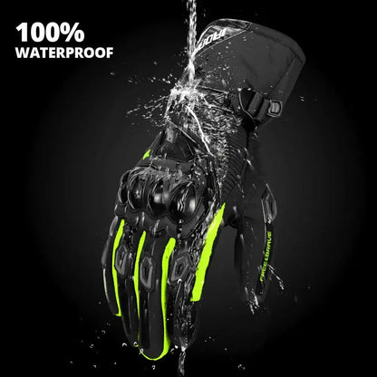 Waterproof Windproof Motorcycle Gloves