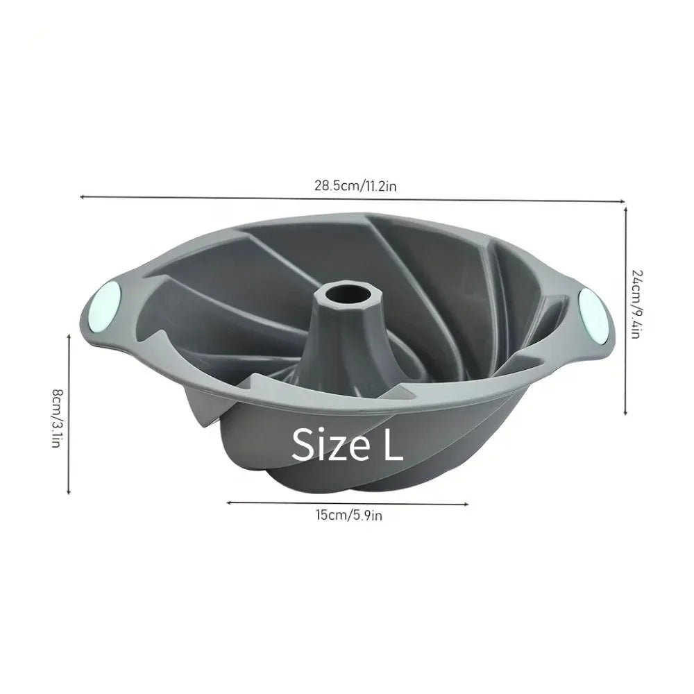Silicone Home Bakery Cake Mold