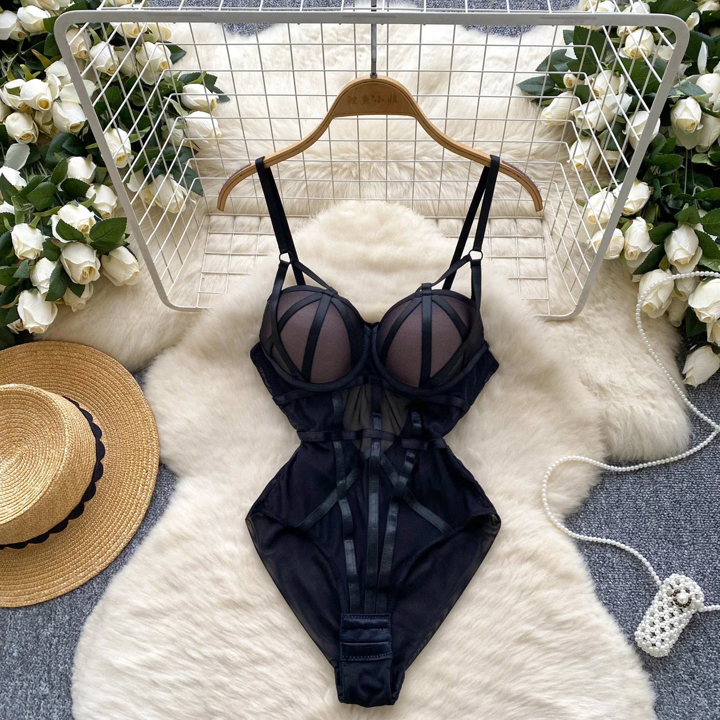 Strap Bodysuit