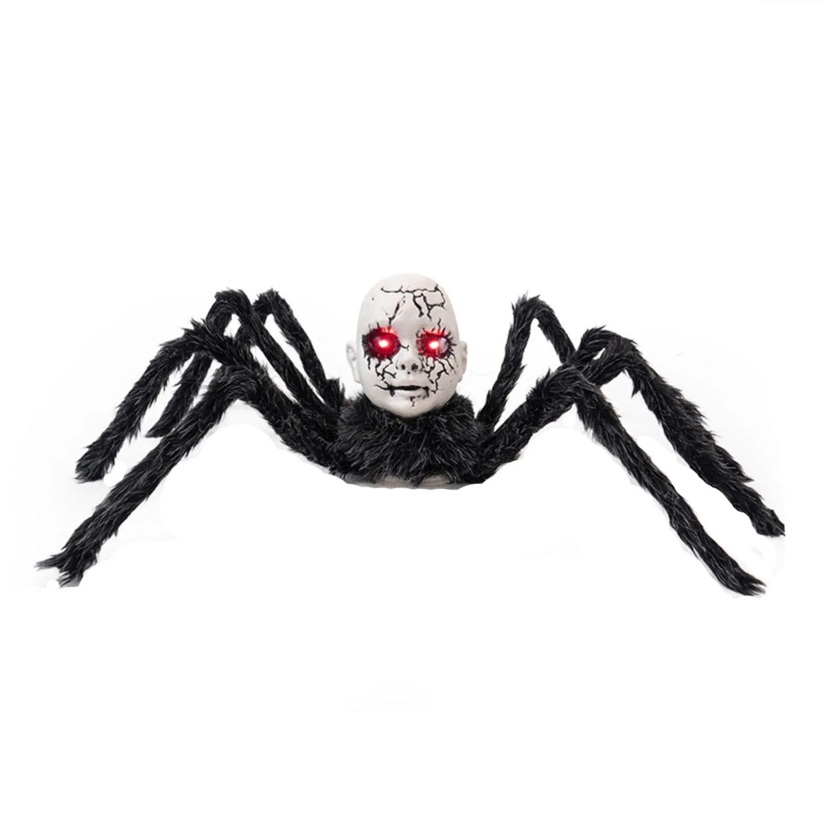 Motion-Activated Spider Prop