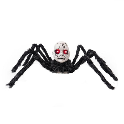 Motion-Activated Spider Prop