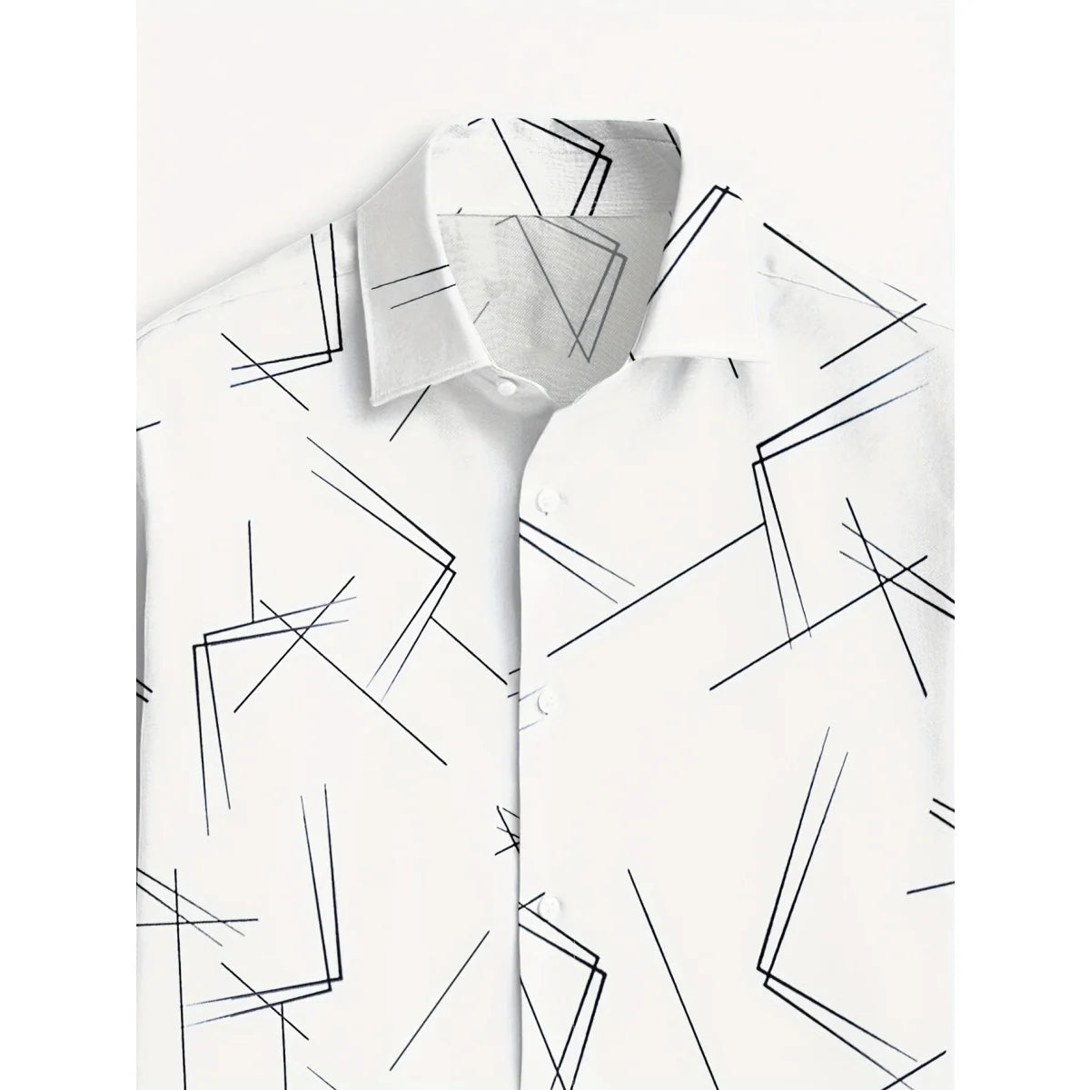 Floral Printed Casual Shirt