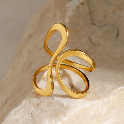 Uworld Women’s Charm Ring