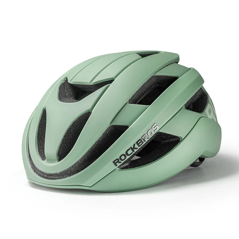 Breathable Integrally-Molded Ultralight Bike Helmet