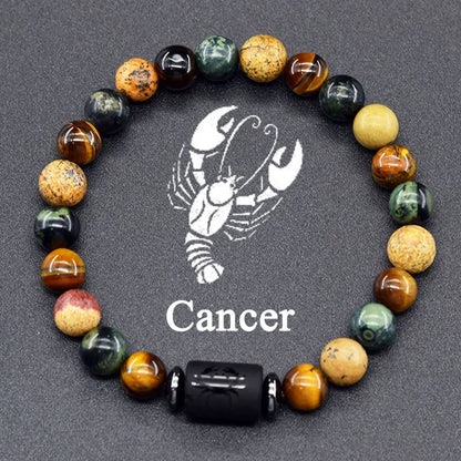 Zodiac Sign Bracelet