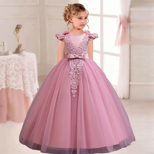 Cotton A-Line Dress