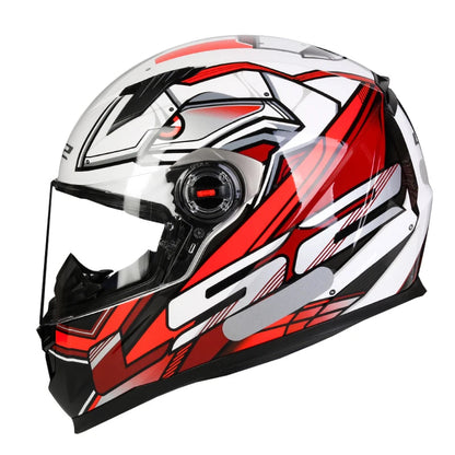 LS2 Rhinoceros Full-Face Helmet