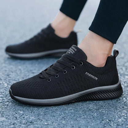Lightweight Breathable Walking Sneakers