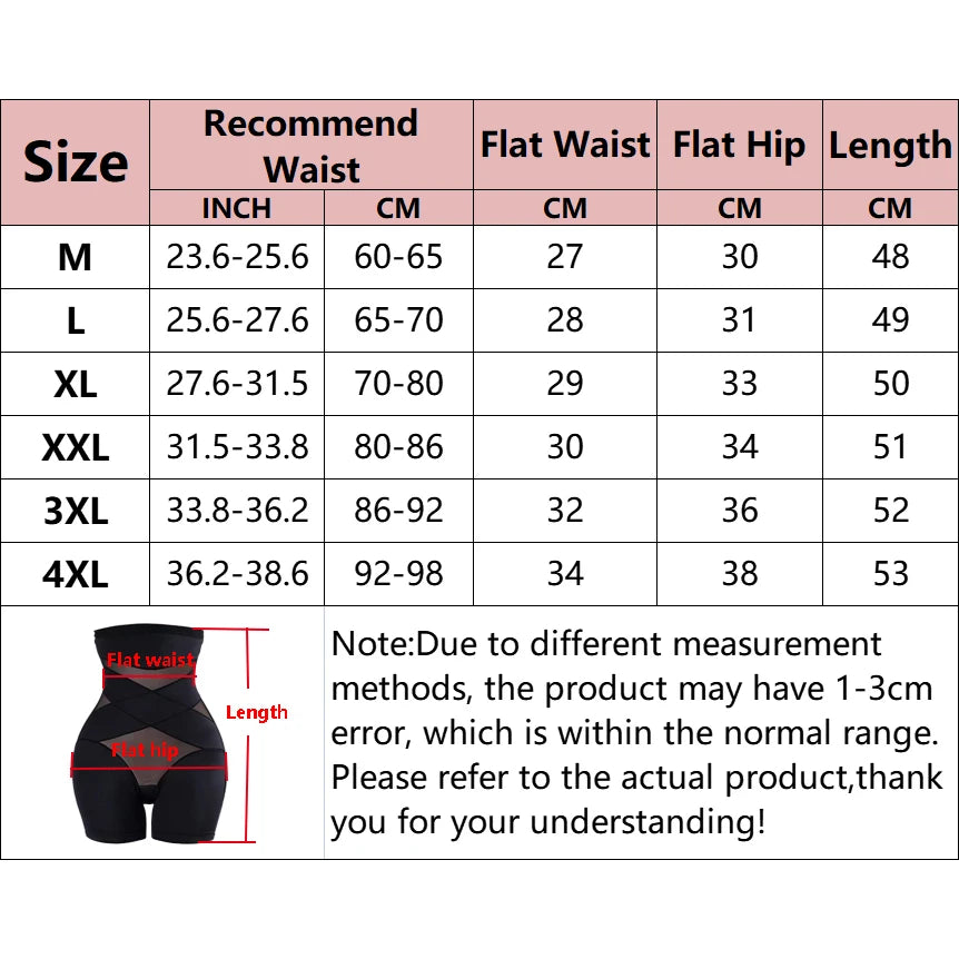 Tummy Control Shaper Shorts