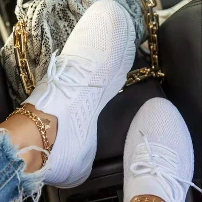 Breathable Mesh Sneakers
