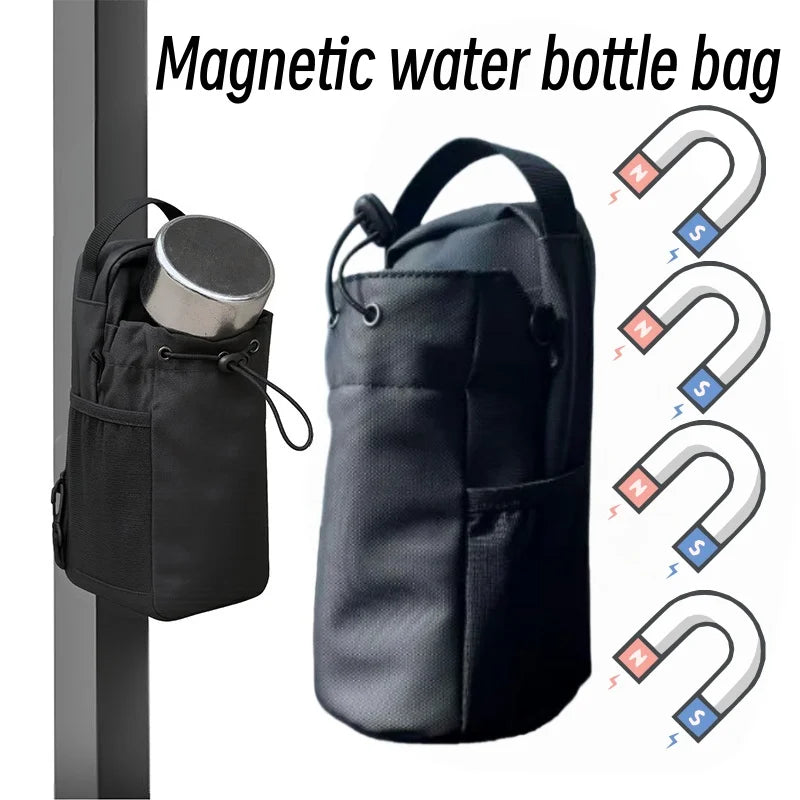 Magnetic Water Bottle Bag