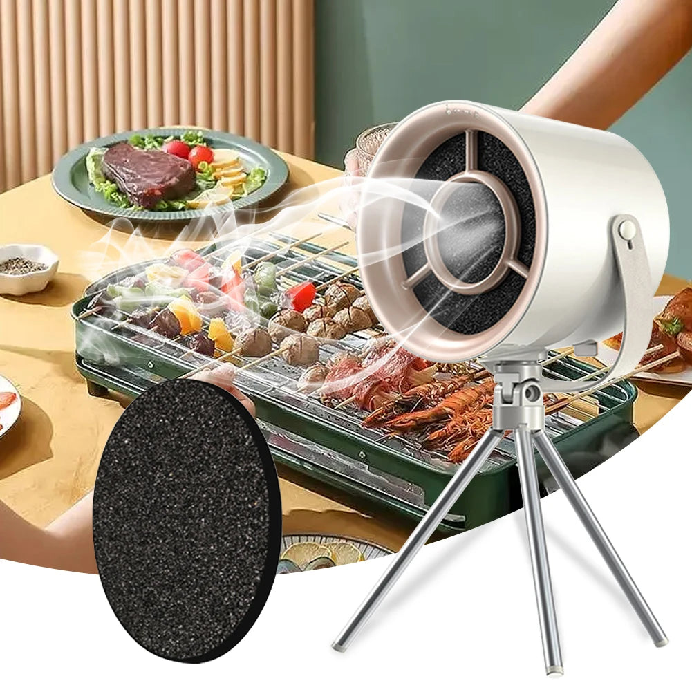 Mini USB Charging Exhaust Extractor