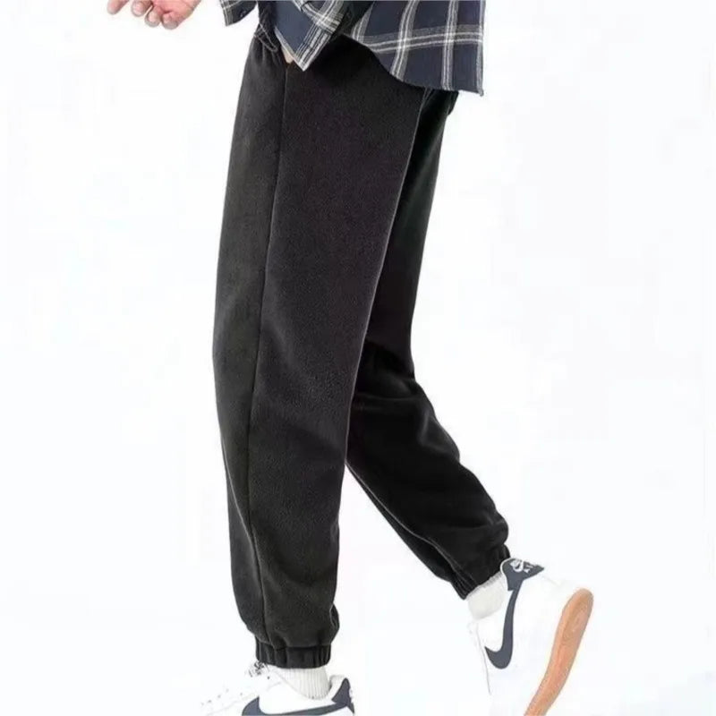 Men Thermal Joggers
