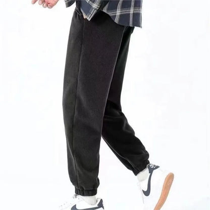 Men Thermal Joggers