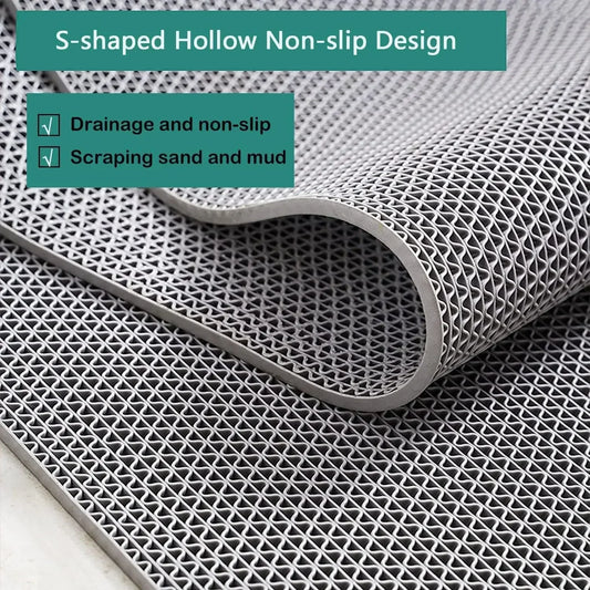 Non-Slip PVC Rubber Mat