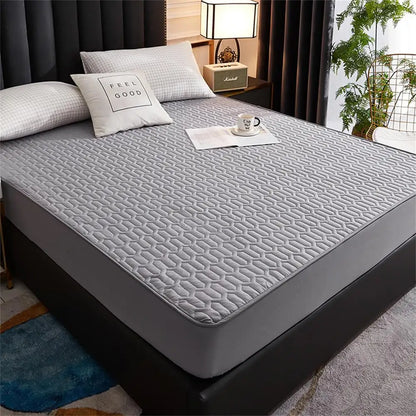 Waterproof Mattress Pad Protector