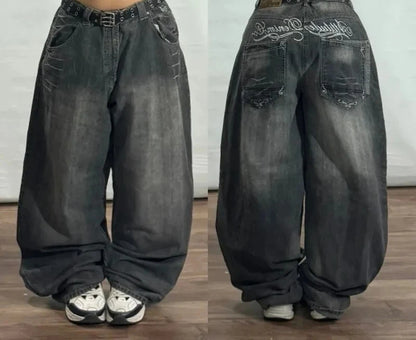 Y2K Loose Jeans