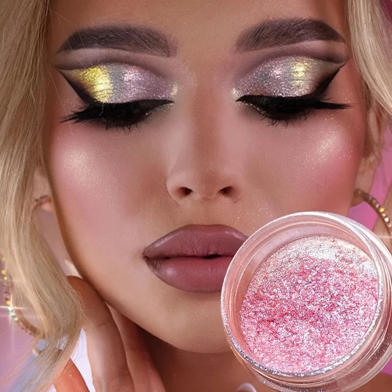 Chameleon Glitter Powder