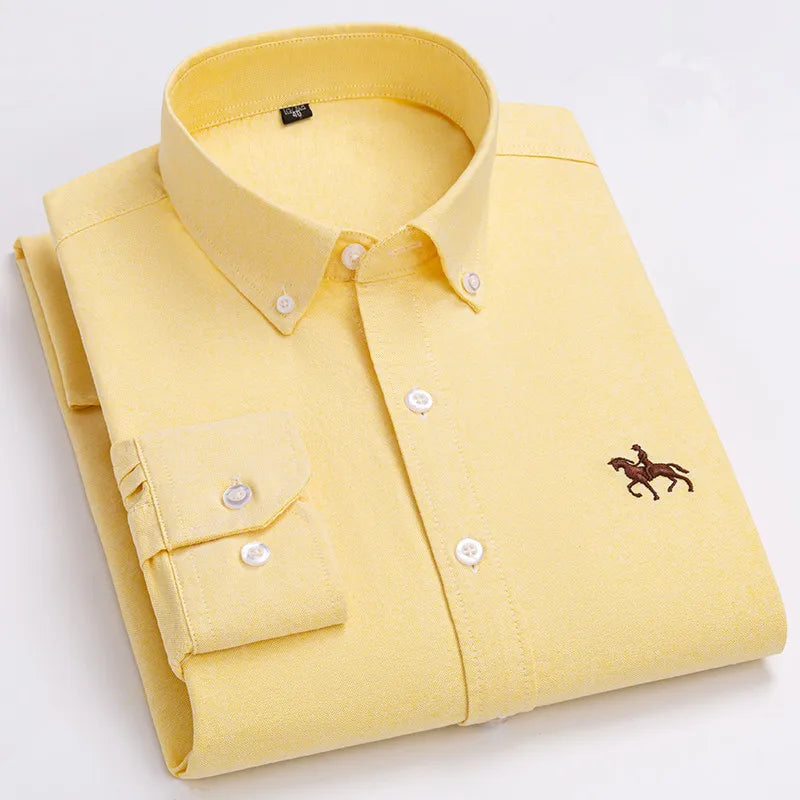 Smart Casual Oxford Shirt