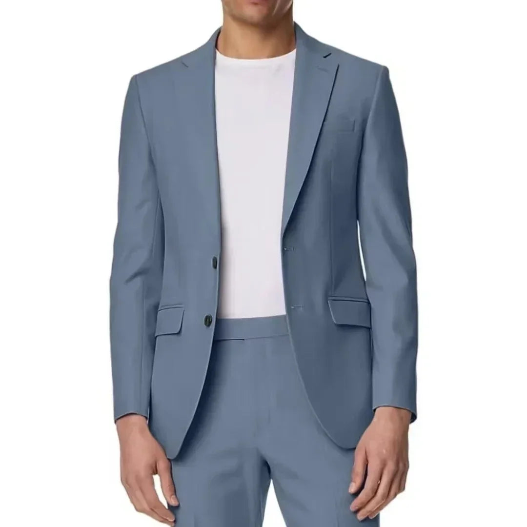 Slim Fit Formal Blazer Suit