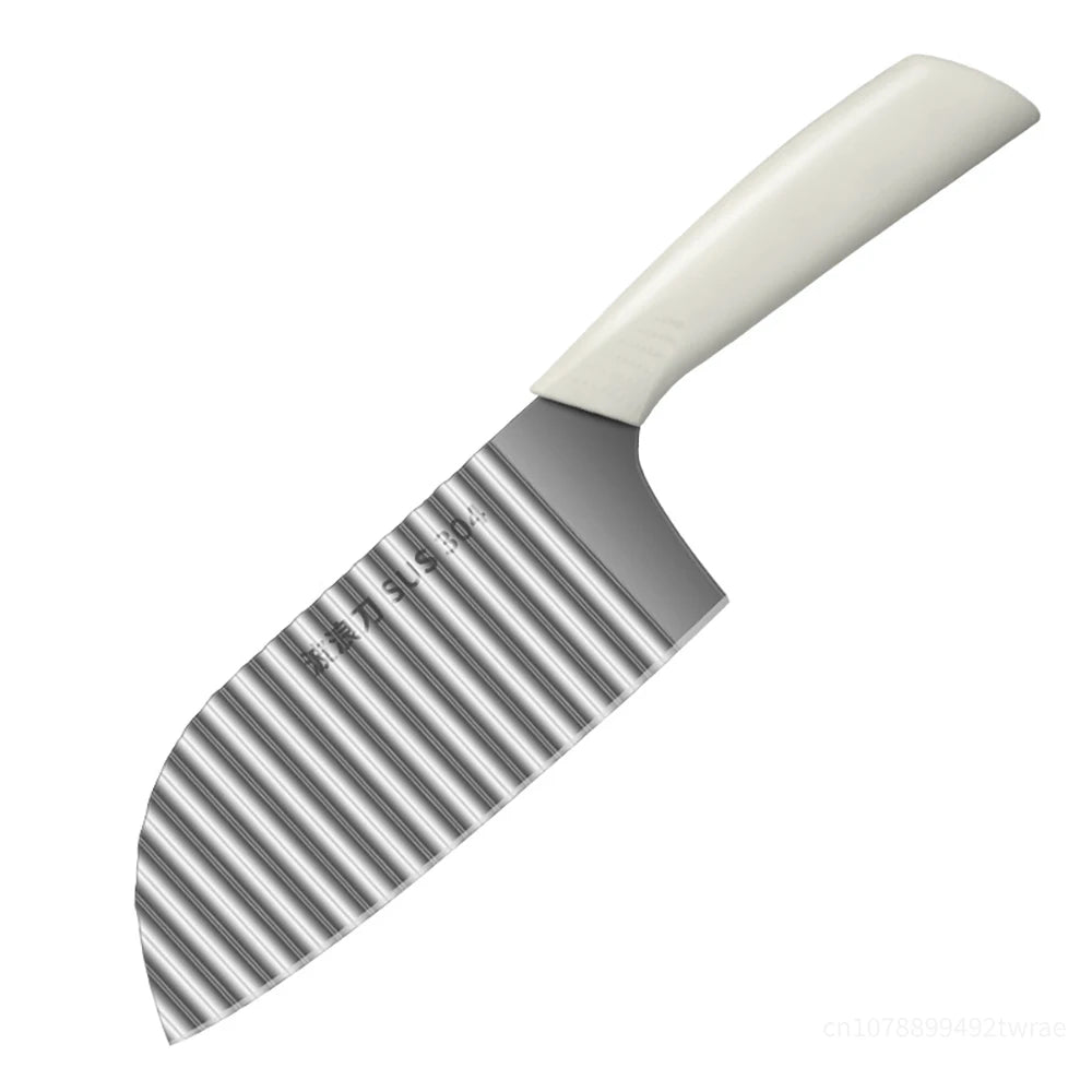 Crinkle Cutter for Vegetables