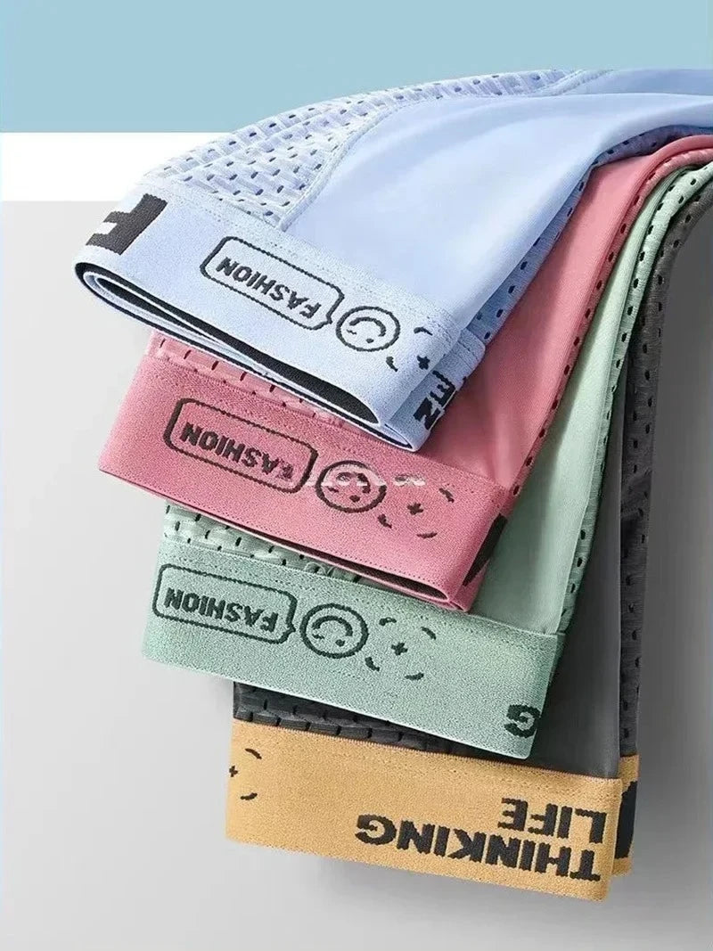Bamboo Ice Silk Boxers