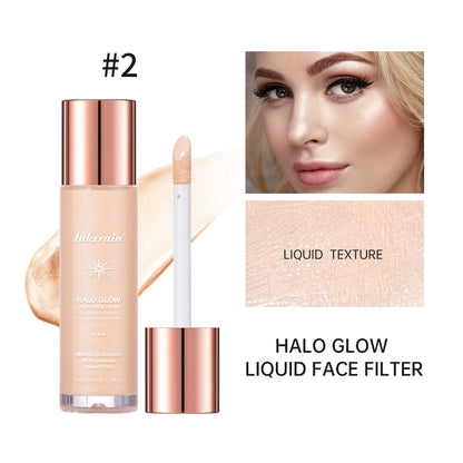 Liquid Glow Filter Highlighter