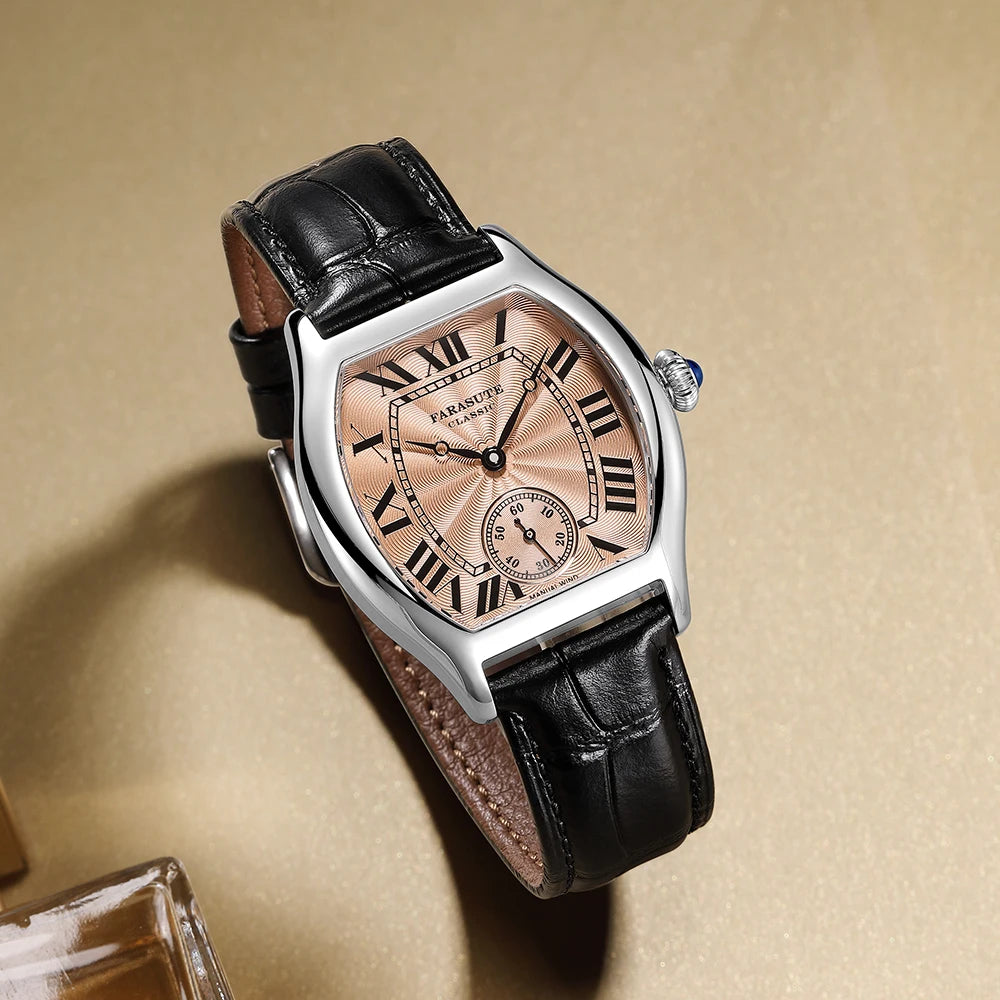 Farasute Retro Manual Watch