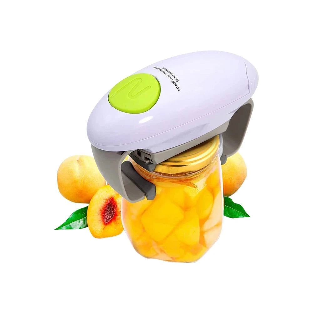 Portable Electric Can Opener
