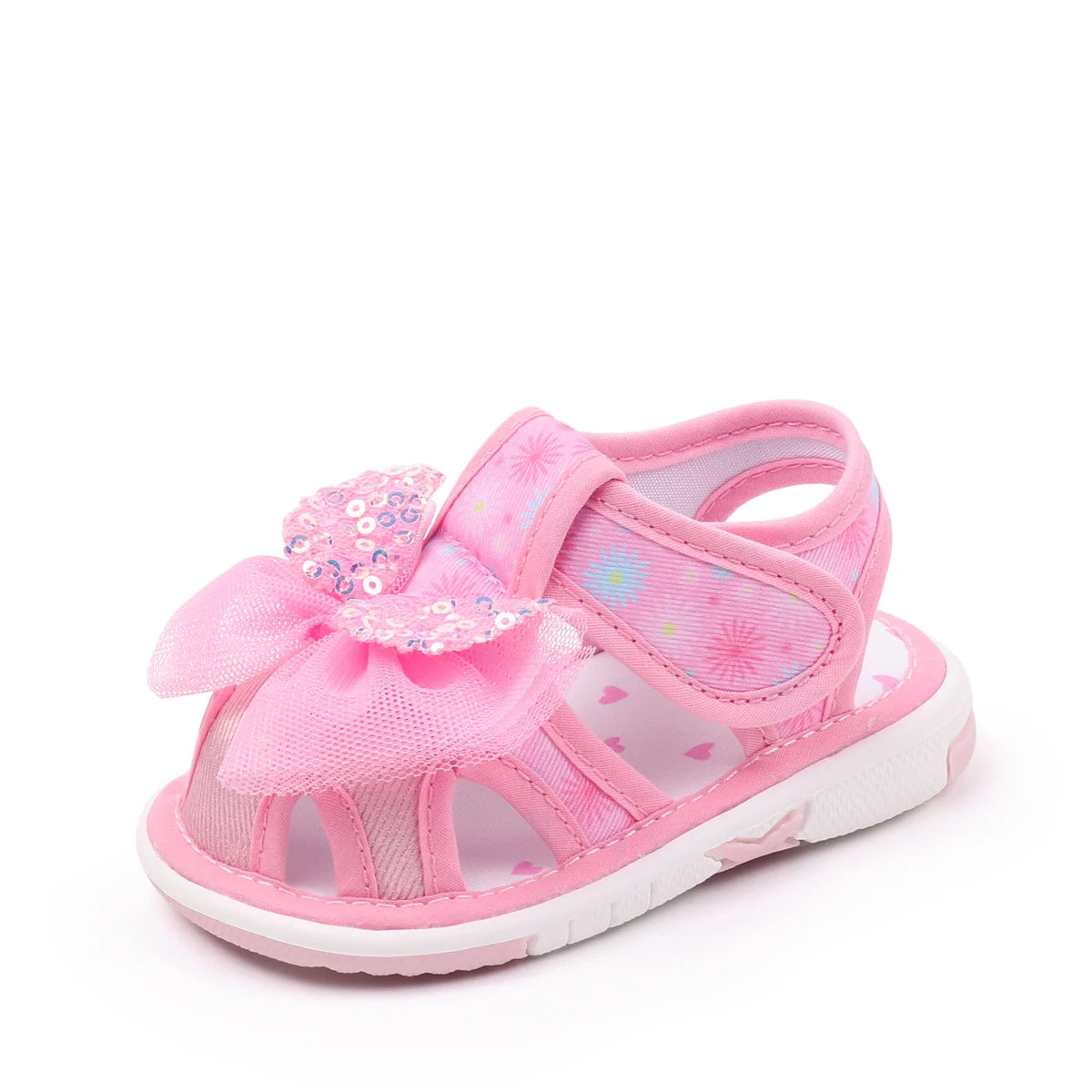 Squeaky First Walker Shoes