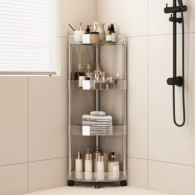 5-Layer Storage Trolley