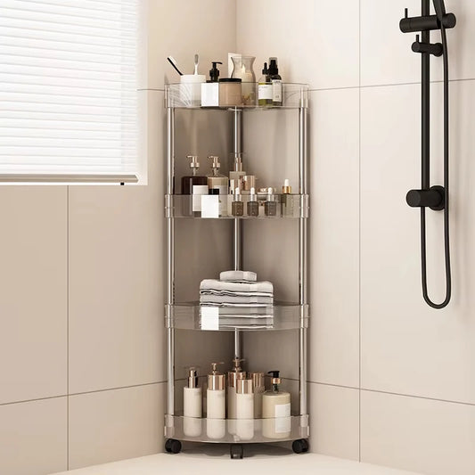 5-Layer Storage Trolley